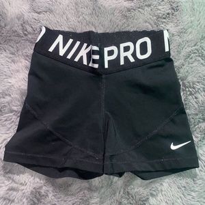 Nike Pro Shorts